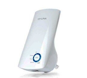 EXTENSOR DE RANGO TP-LINK WA850RE 11N 300 MBPS Tplink