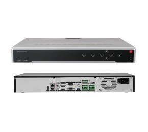 NVR 32 CANALES HIKVISION (8 K) Hikvision