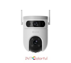 CAMARA EZVIZ IP WIFI - DOMO EXT H9C 2K EZVIZ