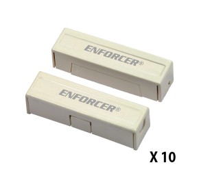DETECTOR MAGNETICO C/BORNERA - 10U Enforcer