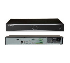 NVR 16 CANALES HIKVISION DEEPINVIEW (12MPX) Hikvision
