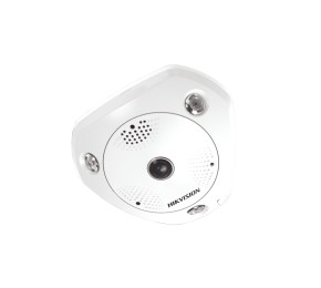 CAMARA IP FISH EYE 360º (12MP) Hikvision