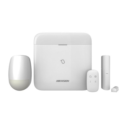 PACK ALARMA LAN/WI-FI/4G 48 ZONAS Hikvision