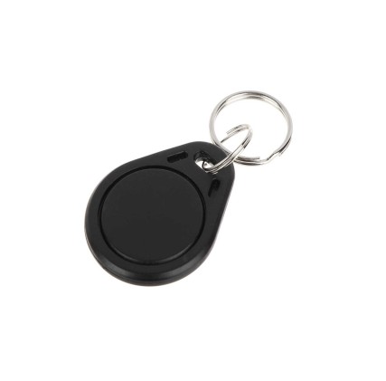 LLAVERO DE PROXIMIDAD NEGRO (MIFARE) CLASSIC Guard