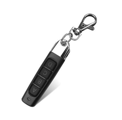 CONTROL REMOTO LLAVERO CLONADOR 433MHZ Guard