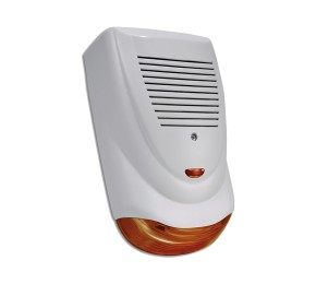 SIRENA EXTERIOR Guard