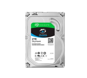 DISCO RIGIDO 2TB P/SISTEMA DE CAMARAS seagate-skyhack