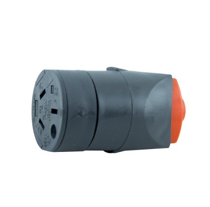 CONECTOR FICHA HEMBRA 3 PATAS Guard
