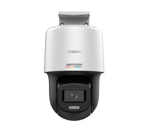 CAMARA IP - MINI DOMO PTZ (2MPX) COLORVU