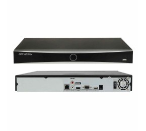 NVR 16 CANALES HIKVISION 12MPX Hikvision