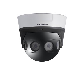 CAMARA IP - MINIPANOVU 180º (8MPX) DarkFighter