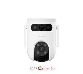 CAMARA EZVIZ IP WIFI - DOMO EXT H9C 3K EZVIZ