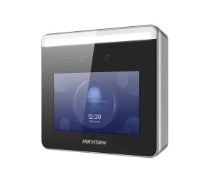 CONTROL DE ASISTENCIA Y PRESENTISMO - FACIAL Hikvision