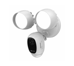 CAMARA EZVIZ IP WIFI -4MP LC3 CON LUZ DE PARED EZVIZ