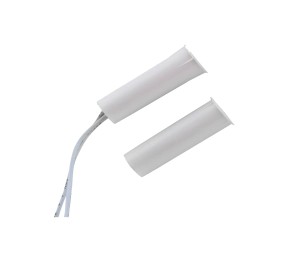 DETECTOR MAGNETICO MINI EMBUTIR BLANCO Enforcer