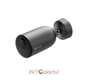 CAMARA EZVIZ IP WIFI - NIGHT COLOR + BAT EZVIZ