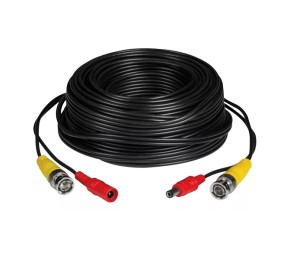 CABLE BNC+ALIMENTACION Guard