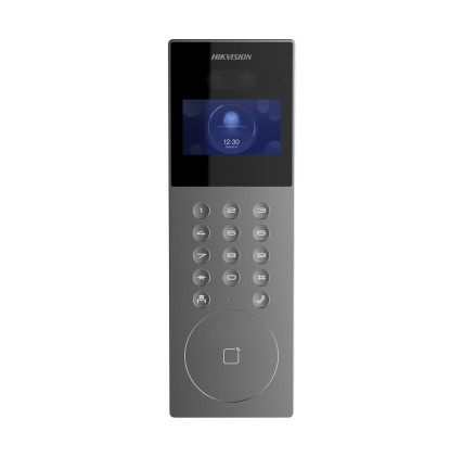 VIDEOPORTERO PARA EDIFICIOS HIKVISION Hikvision