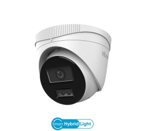 CAMARA IP - TURRET EXTERIOR MIC (2MPX) Hilook