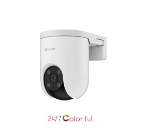 CAMARA EZVIZ IP WIFI - DOMO EXT H8C PRO EZVIZ